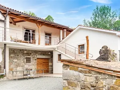Ferienhaus für 9 Personen (120 m²) in Rašpor 10/10