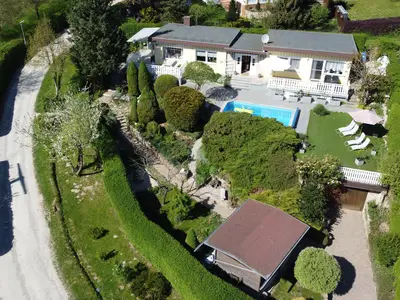 Ferienhaus für 4 Personen (84 m²) in Stadt Rastenberg 1/10