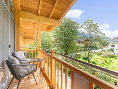 Terrasse / Balkon