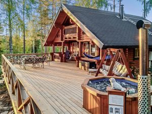 Ferienhaus für 6 Personen (77 m²) in Rautjärvi