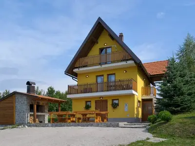 Ferienhaus für 7 Personen (90 m²) in Ravna Gora 2/10
