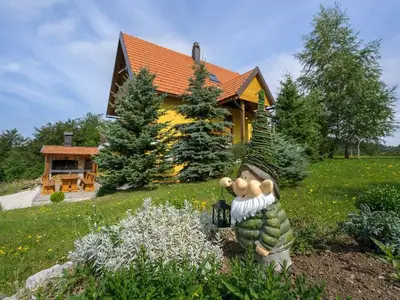 Ferienhaus für 7 Personen (90 m²) in Ravna Gora 3/10