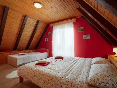 Ferienhaus für 7 Personen (90 m²) in Ravna Gora 4/10