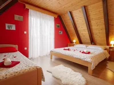 Ferienhaus für 7 Personen (90 m²) in Ravna Gora 8/10