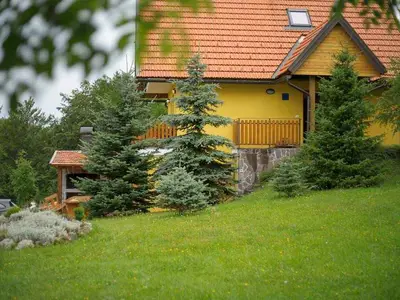 Ferienhaus für 8 Personen (90 m²) in Ravna Gora 4/10