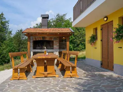 Ferienhaus für 8 Personen (90 m²) in Ravna Gora 5/10