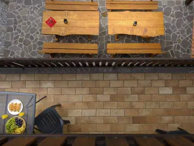 Ferienhaus für 8 Personen (90 m²) in Ravna Gora 6/10