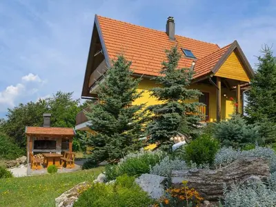 Ferienhaus für 8 Personen (90 m²) in Ravna Gora 7/10