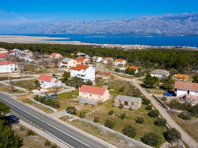 Ferienhaus für 6 Personen (89 m²) in Ražanac 3/10