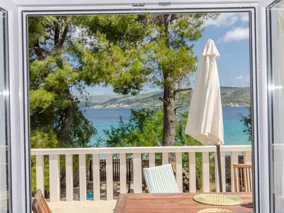 Ferienhaus für 8 Personen (100 m²) in Ražanj 1/10