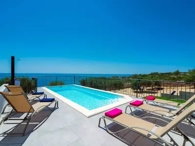 Ferienhaus für 6 Personen (106 m²) in Ražanj 2/10