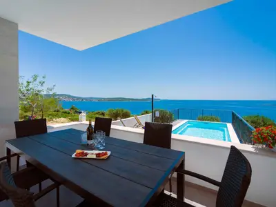 Ferienhaus für 6 Personen (106 m²) in Ražanj 3/10