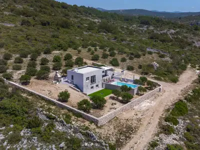 Ferienhaus für 6 Personen (106 m²) in Ražanj 4/10