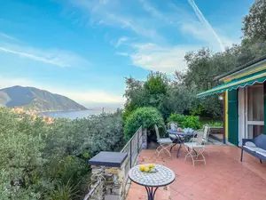 Ferienhaus für 8 Personen (85 m²) in Recco
