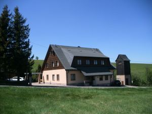 Ferienhaus für 20 Personen (300 m&sup2;) in Rechenberg-Bienenmühle
