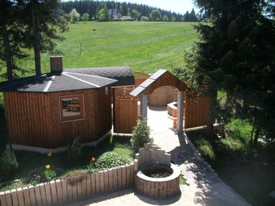 Ferienhaus für 20 Personen (300 m²) in Rechenberg-Bienenmühle 3/10