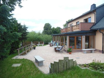 Ferienhaus für 20 Personen (300 m²) in Rechenberg-Bienenmühle 4/10