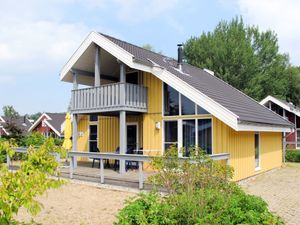 Ferienhaus für 6 Personen (90 m²) in Rechlin