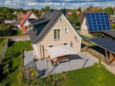 Ferienhaus für 6 Personen (130 m²) in Rechlin 1/10