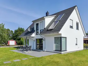 Ferienhaus für 6 Personen (122 m²) in Rechlin