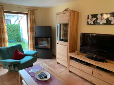 Wohn- und Esszimmer