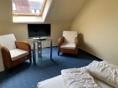 Schlafzimmer 1 OG