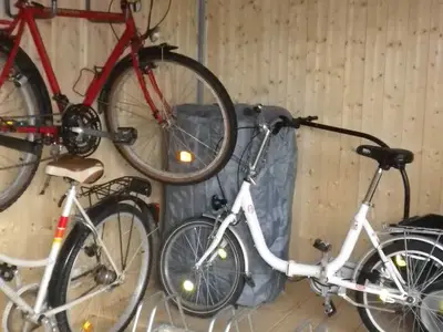 Ferienhaus für 2 Personen (38 m²) in Rechlin 8/8