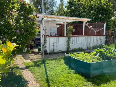 Ferienhaus für 3 Personen (38 m²) in Rechlin 1/7