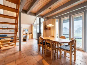 Ferienhaus für 9 Personen (114 m²) in Rechlin