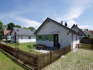 Ferienhaus für 4 Personen (80 m²) in Rechlin