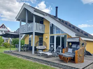 Ferienhaus für 6 Personen (90 m²) in Rechlin