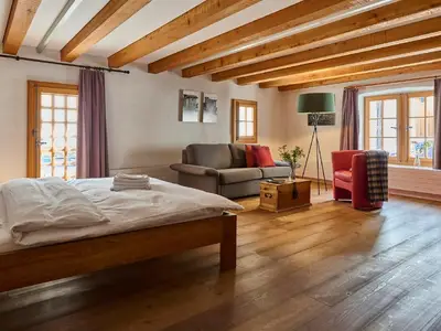 Doppelzimmer mit Schlafsofa