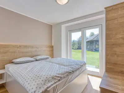 Zweites Schlafzimmer