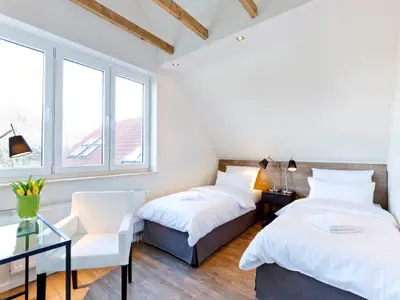 Remise- Schlafzimmer