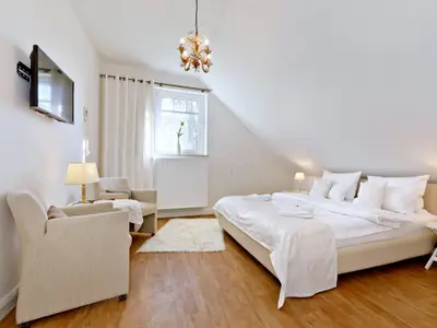 Weißes Zimmer