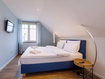 Blaues Zimmer