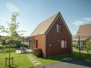 Ferienhaus für 4 Personen (69 m²) in Reeuwijk