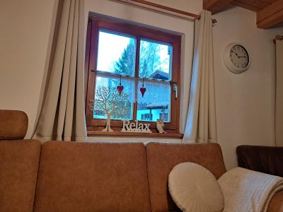 Wohnzimmerfenster