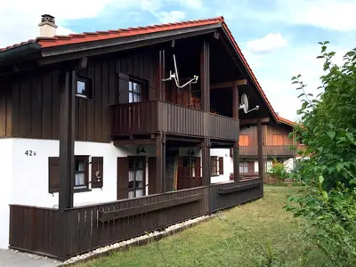 Haus Straßenseite