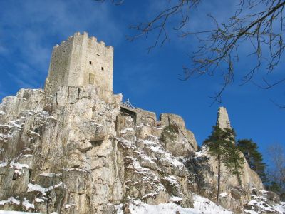 Burg Weißenstein