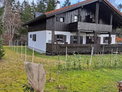 Ansicht Haus