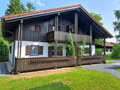 Ferienhaus Alexandra im Waldferiendorf