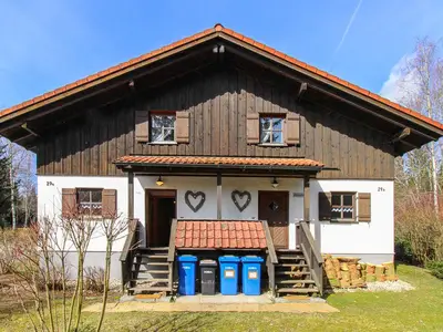 Ferienhaus Alexandra im Waldferiendorf