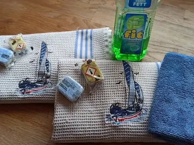 Ferienhaus für 2 Personen (75 m²) in Rehburg-Loccum 6/10