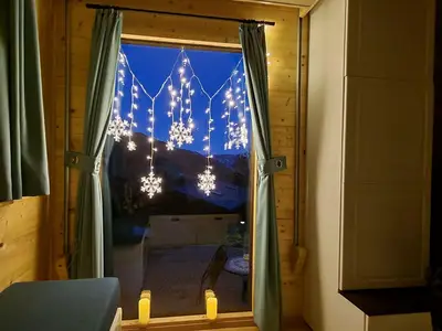Wir vermieten auch im Winter!