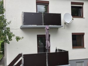 Außenbereich Terasse+Balkon