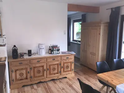 Minibar Esszimmer EG