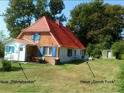 Ferienhaus für 6 Personen (200 m²) in Reinberg 1/10