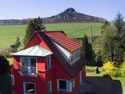 Ferienhaus für 6 Personen (120 m²) in Reinhardtsdorf-Schöna 1/10