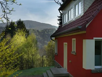 Ferienhaus für 6 Personen (120 m²) in Reinhardtsdorf-Schöna 2/10